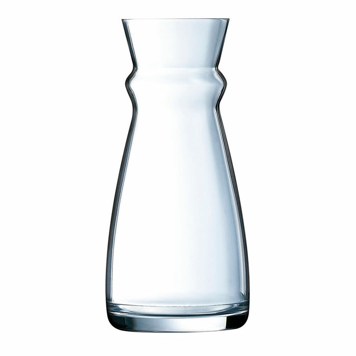 Flaske Arcoroc Fluid Bred 250 ml Gennemsigtig Glas