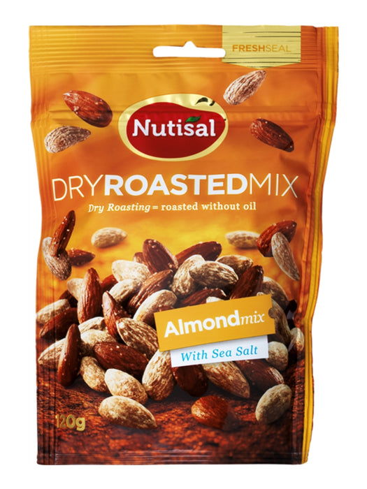 Nutisal Almond Mix 120g