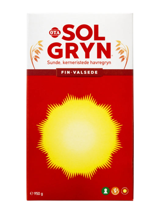 Solgryn 950g