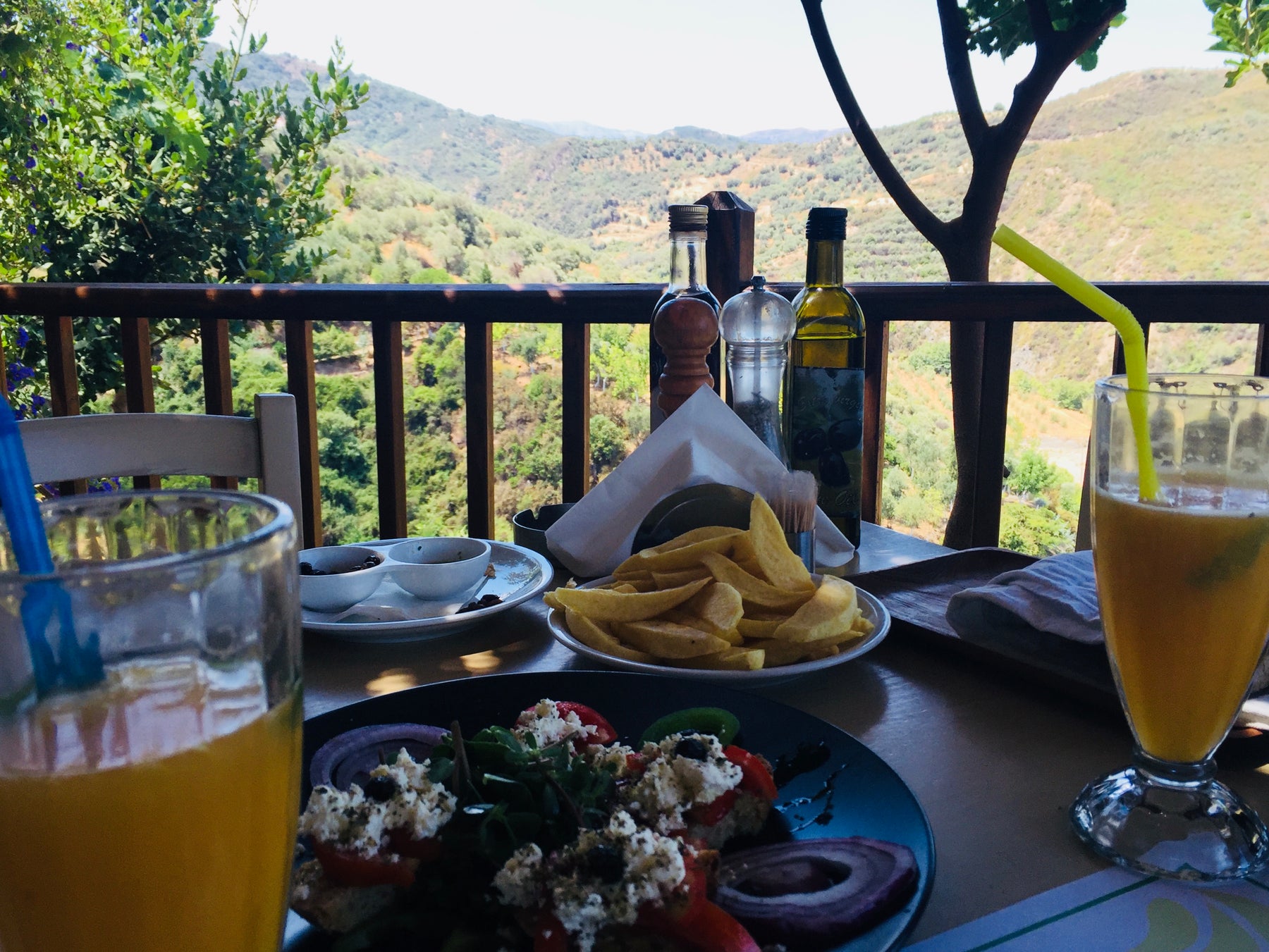 15 Rigtige | Restauranter på Kreta
