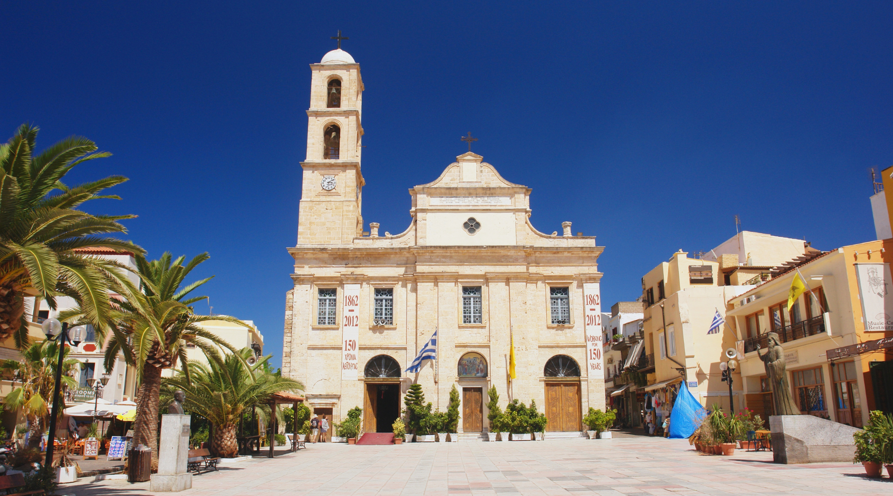 Oplev det guddommelige lys: En rejse til åndelighed på Kreta