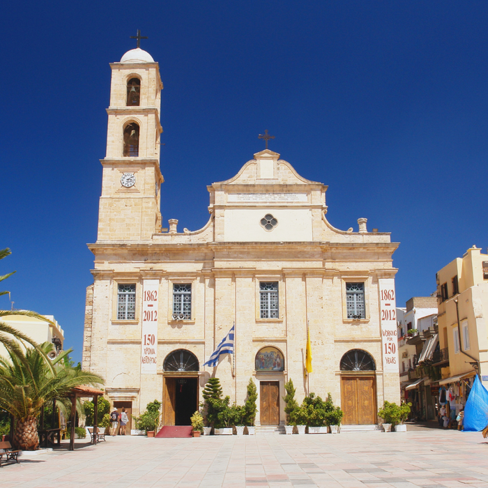Oplev det guddommelige lys: En rejse til åndelighed på Kreta