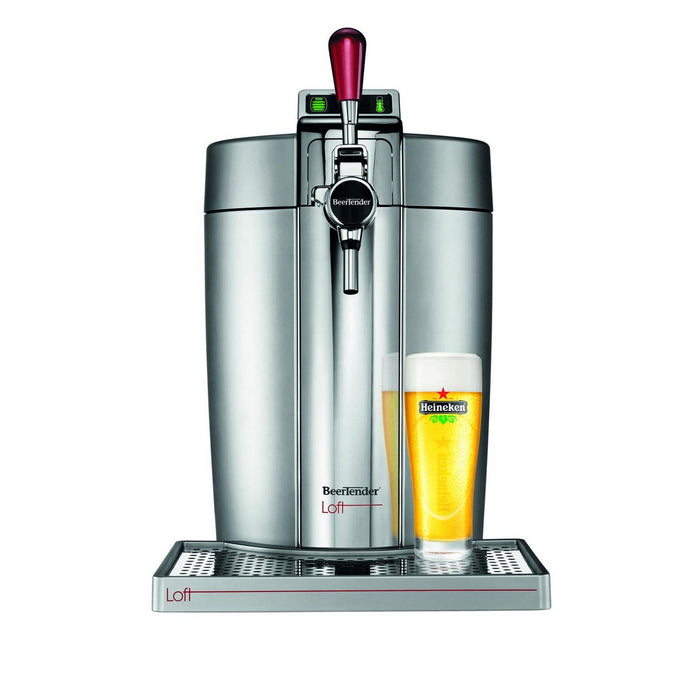 Beer Cooler Dispenser Krups VB700E00 5 L