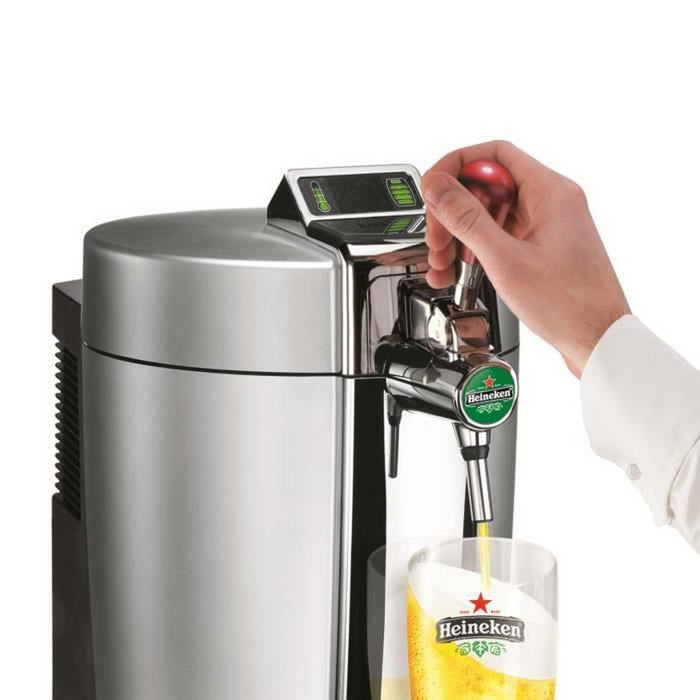 Beer Cooler Dispenser Krups VB700E00 5 L