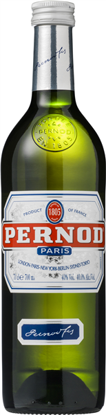 Pernod Absinth 40% 700ml