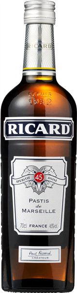 Ricard 45% 700ml