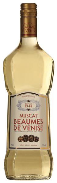 Muscat Beaumes Venise 15% 750ml