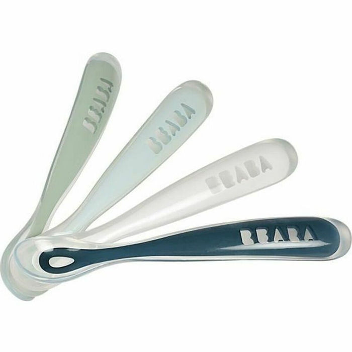 Set of spoons Béaba Promotes and makes learning easier