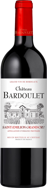 Chateau Bardoulet 14% 750ml