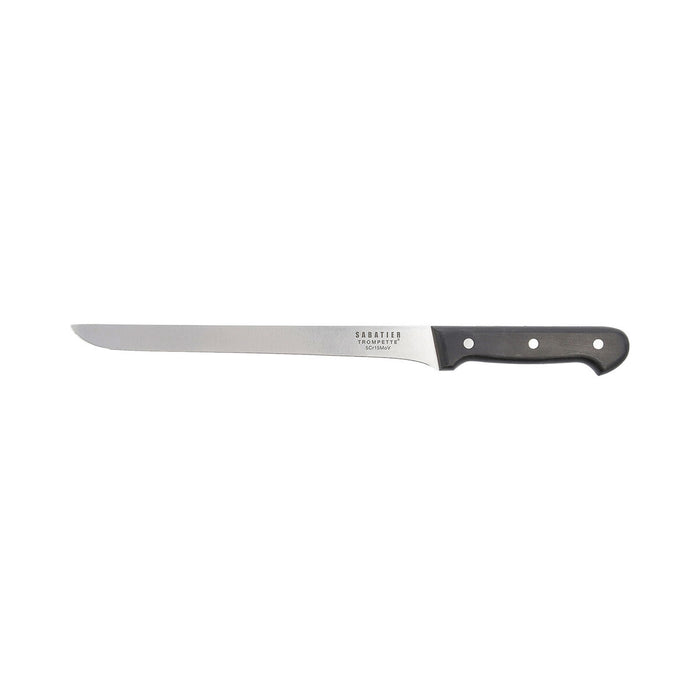 Ham knife Sabatier Universal Metal 25 cm (Pack 6x)