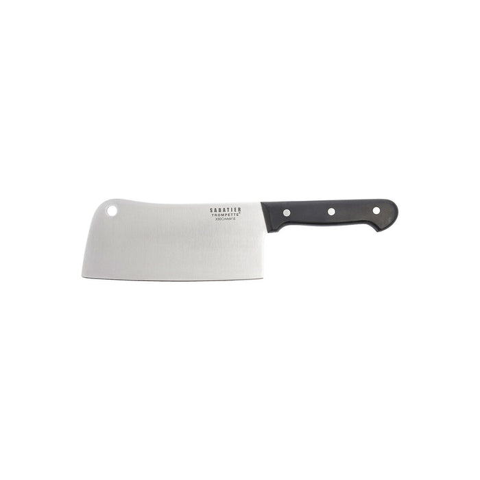 Large cooking knife Sabatier Universal Steel Metal (31.5 cm) (Pack 6x)