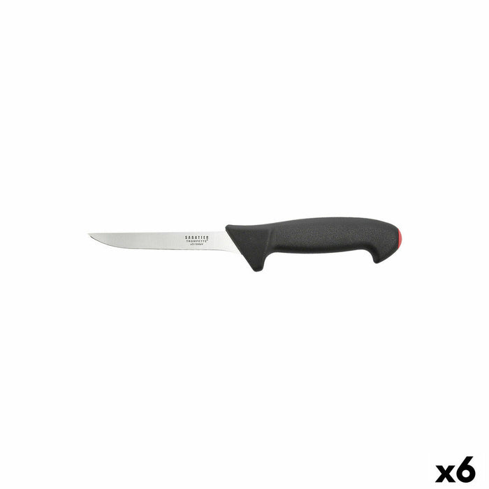 Køkkenkniv Sabatier Pro Tech (13 cm) (Pack 6x)