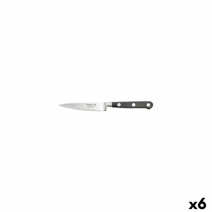 Kökskniv Sabatier Origin Stål Metall 10 cm (Pack 6x)