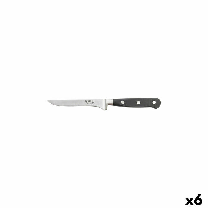 Boning knife Sabatier Origin Steel Metal 13 cm (Pack 6x)