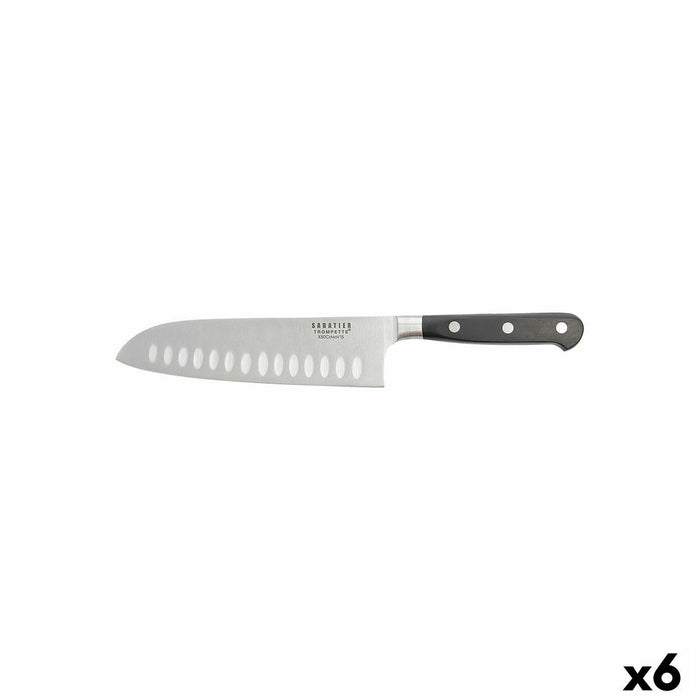 Santoku kniv Sabatier Ursprung Stål Metall (Pack 6x)