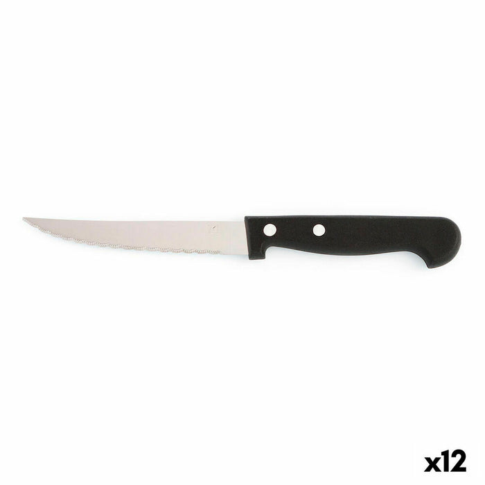 Meat knife Amefa Metal Two-tone (21 cm) (Pack 12x)