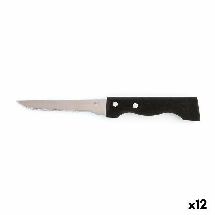 Meat knife Amefa Campagnard Metal Two-tone (21.5 cm) (Pack 12x)
