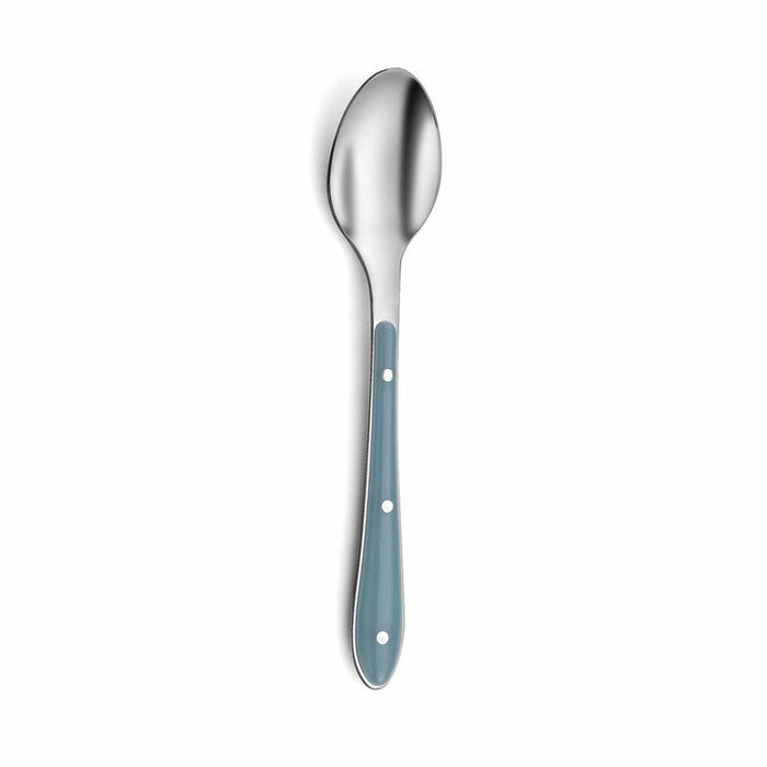 Dessert spoon Amefa Bistro Metal Two-tone 13.4 cm (Pack 6x)