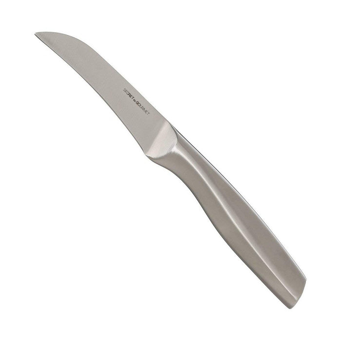 Skalkniv 5five Rostfritt stål Kromsalt (21 cm)