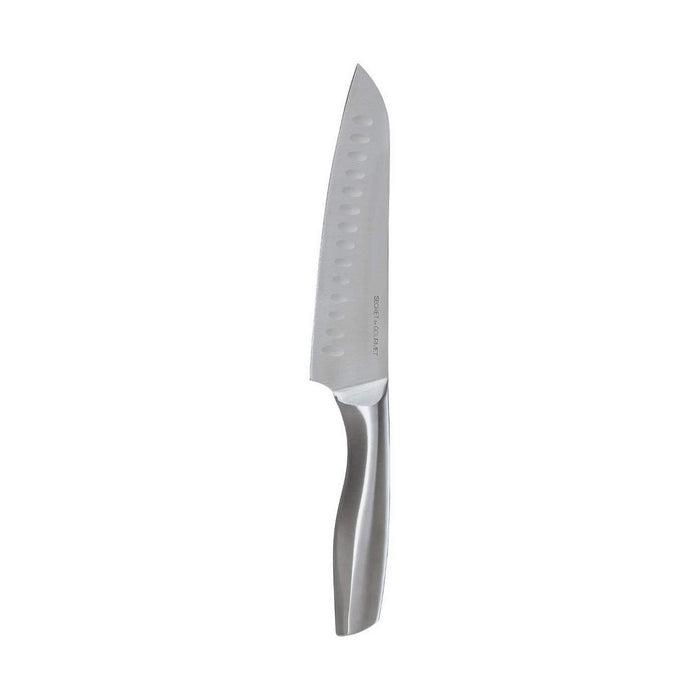 Santoku kniv Secret de Gourmet Rostfritt stål (31,5 cm)