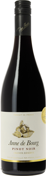 Anne Bourg Pinot Noir 12.5% ​​750ml