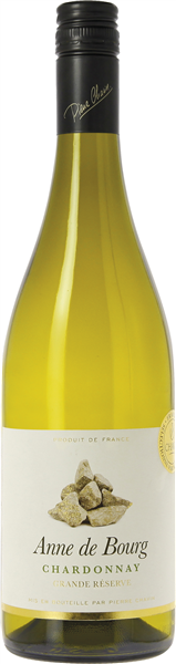 Anne Bourg Chardonnay 12,5% 750ml