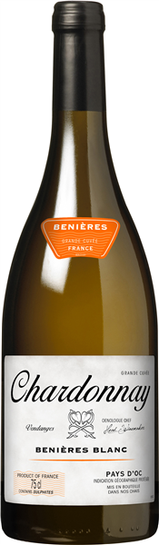 Benieres Blanc 13,5% 750ml