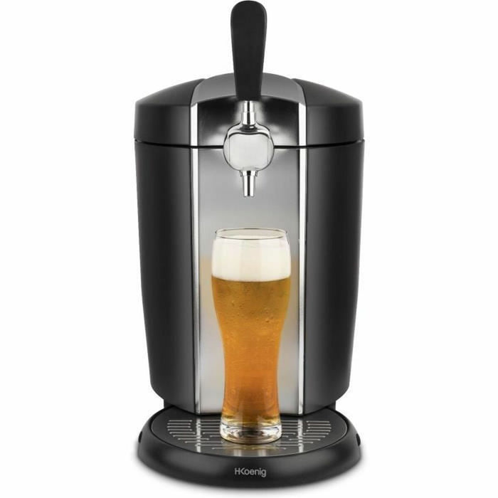 Beer Cooler Dispenser Hkoenig BW1778 5 L