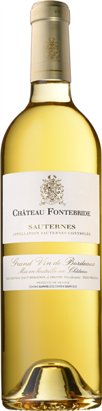 Sauternes Fontebride 13.5% 375ml