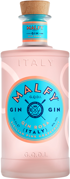 Malfy Gin Pink 41% 700ml