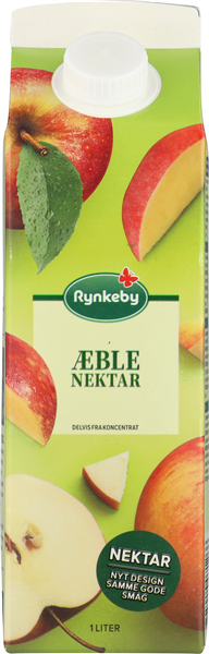 Rynkeby Apple Nectar 1000ml