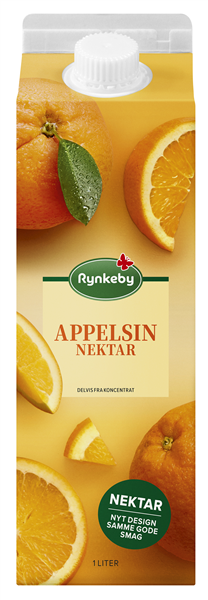 Rynkeby Orange Nectar 1000ml
