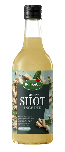 Rynkeby Ginger Shot 34% 500ml