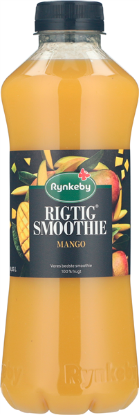 Rynkeby Real Smoothie Mango 850ml