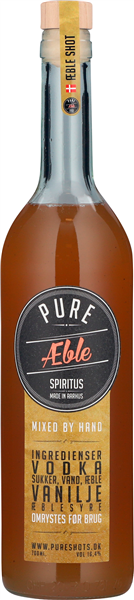 Pure Æble Shots 16,4% 700ml