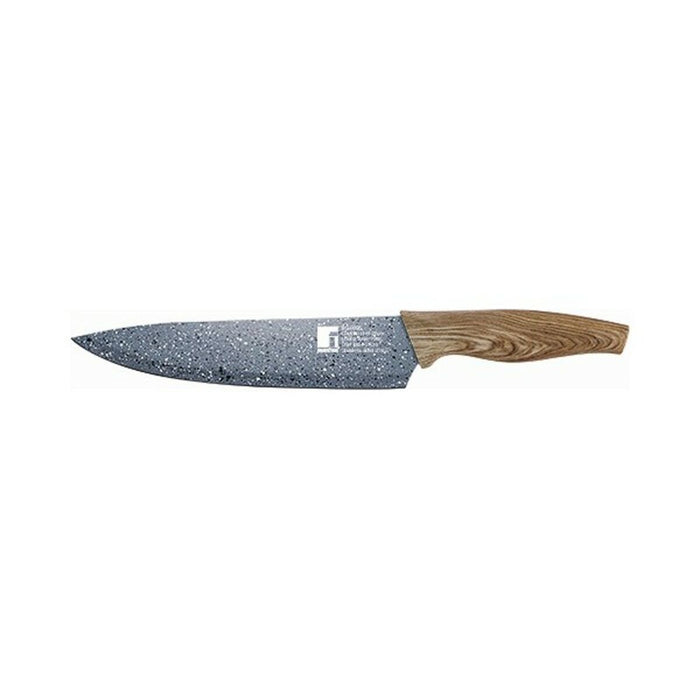 Knife set Bergner Nature Stainless steel (4 units)
