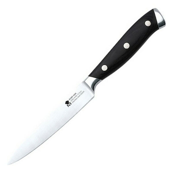 Cutting knife Masterpro Black Stainless steel