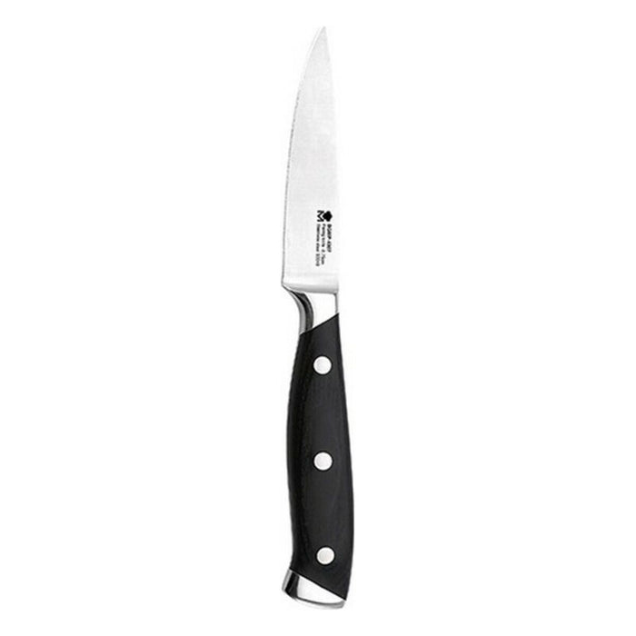Paring knife Masterpro Black 8.7 cm