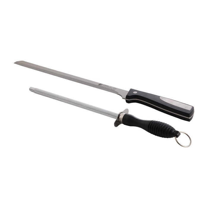 Ham knife Bergner Resa Chaira (25 cm) (2 parts)