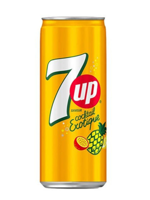 7UP Cocktail 330ml