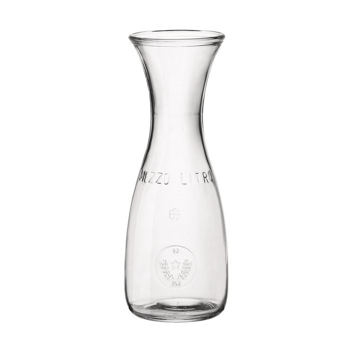 Glasflaska Bormioli Rocco Misura Transparent Glas (500 ml)