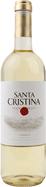 Antinori Santa Cristina Hvid 12% 750ml