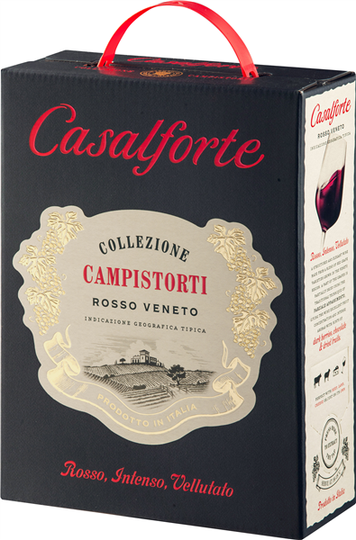Casalforte Veneto 13% 3000ml
