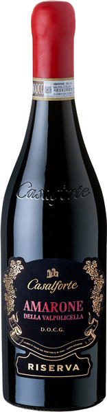 Amarone Riserva Casalforte 15.5% 750ml