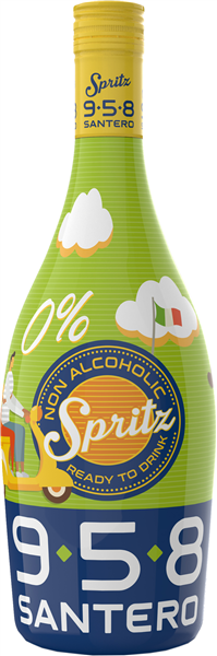 958 Spritz 0.0% 750ml