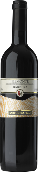 Piemonte Barbera 13% 750ml