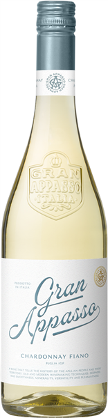 Gran Appasso Chardonnay 12,5% 750ml