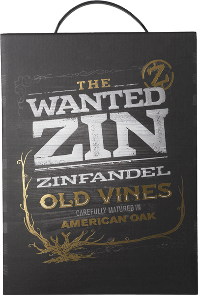 The Wanted Zin BIB 3000ml