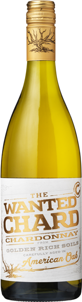 The Wanted Chardonnay 13% 750ml
