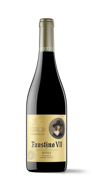 Faustino Vii Red 13.5% 750ml